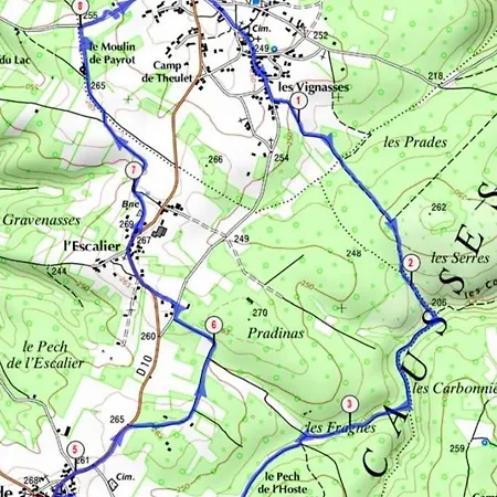 La Longere Du Moulin Holiday home