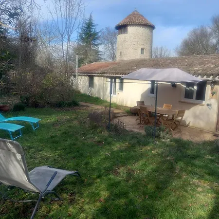 La Longere Du Moulin Дом отдыха