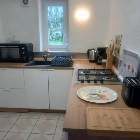 Holiday home La Longere Du Moulin *