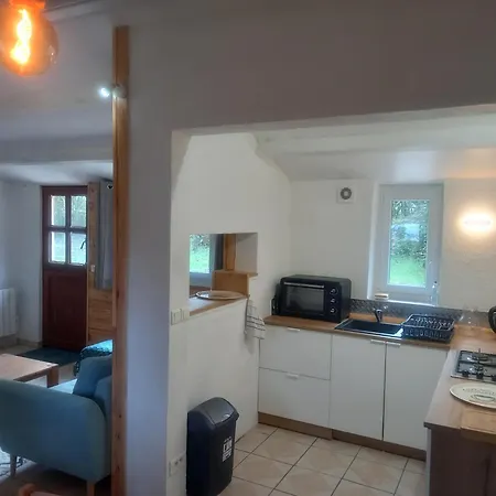 Holiday home La Longere Du Moulin