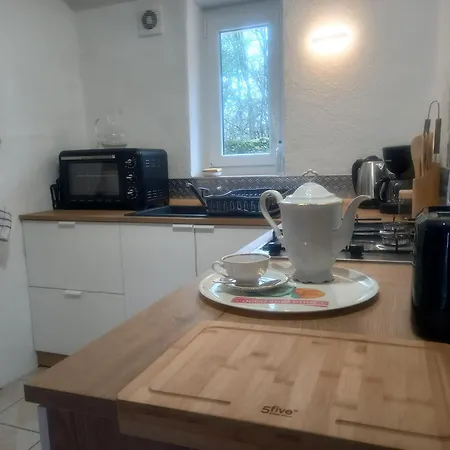 Дом отдыха La Longere Du Moulin Laburgade