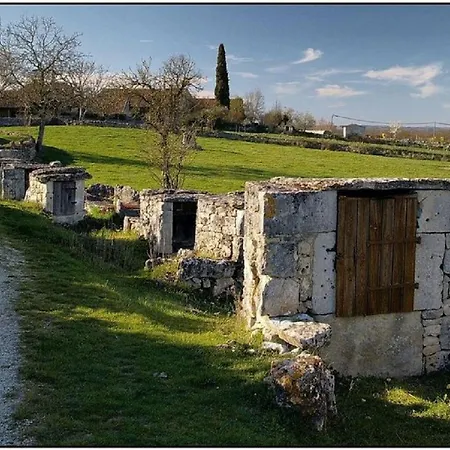 Nyaraló La Longere Du Moulin *