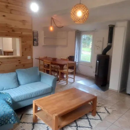 La Longere Du Moulin Holiday home Laburgade