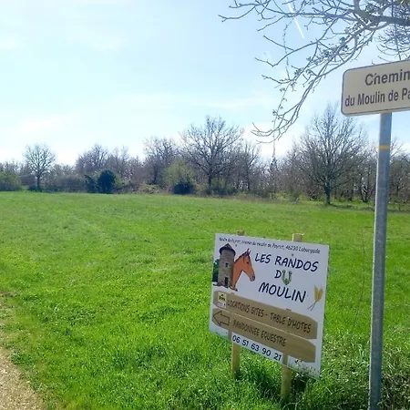 La Longere Du Moulin *